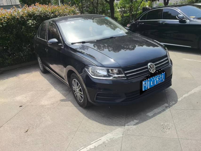 Volkswagen Santana 2018 #2 Volkswagen Santana 2018 car image #2