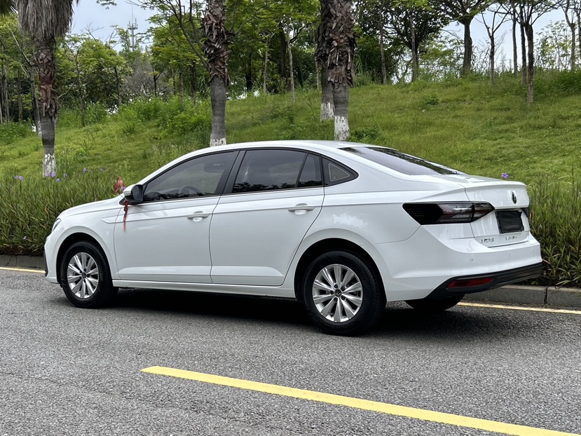 Volkswagen Lavida 2025 #4 Volkswagen Lavida 2025 car image #4