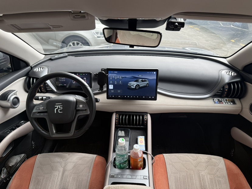 BYD Yuan Plus 2025 car image #9