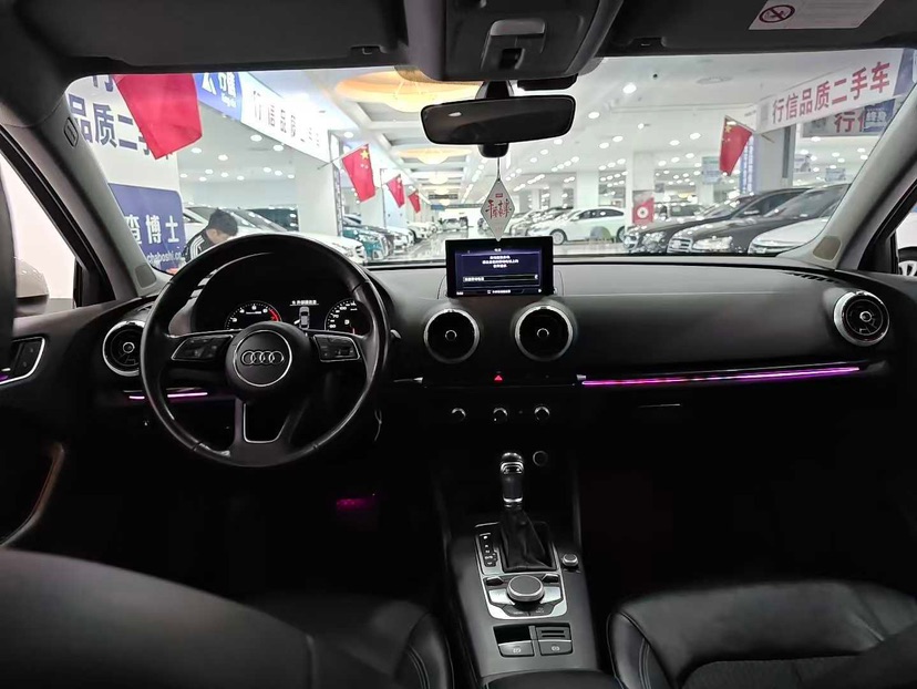 Audi A3 2017 #5 Audi A3 2017 car image #5