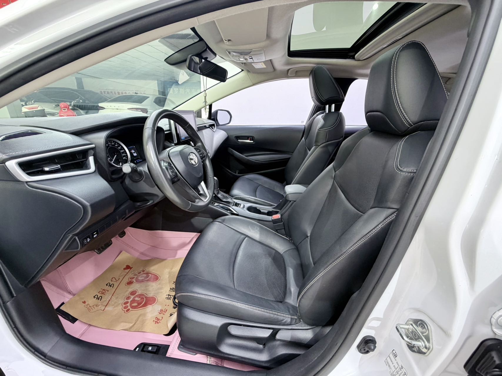 Toyota Corolla 2022 #7 Toyota Corolla 2022 car image #7