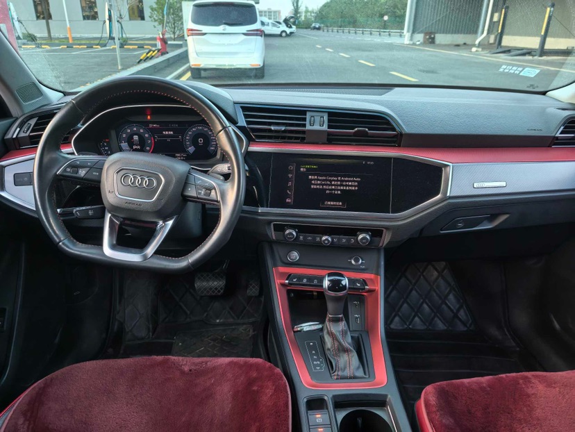 Audi Q3 2020 #4 Audi Q3 2020 car image #4