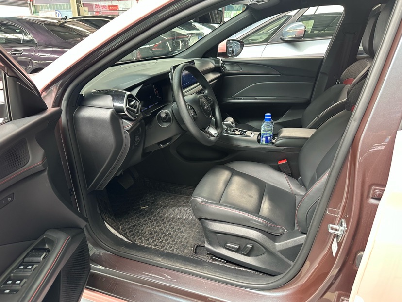 MG 5 2024 #2 MG 5 2024 car image #2
