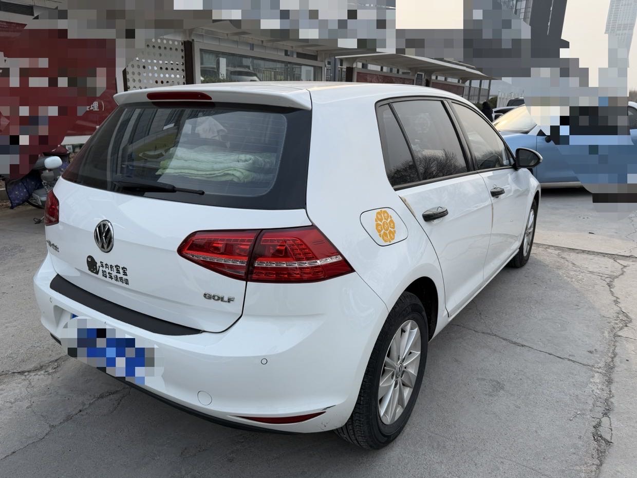 Volkswagen Golf 2017 #4 Volkswagen Golf 2017 car image #4