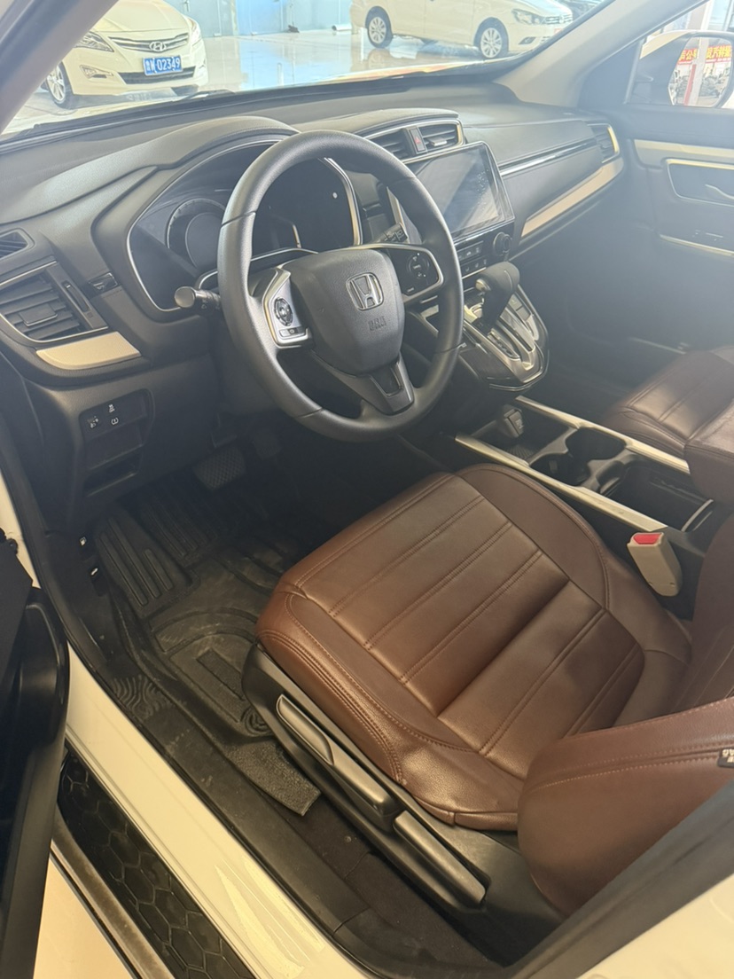 Honda CR-V 2019 car image #4