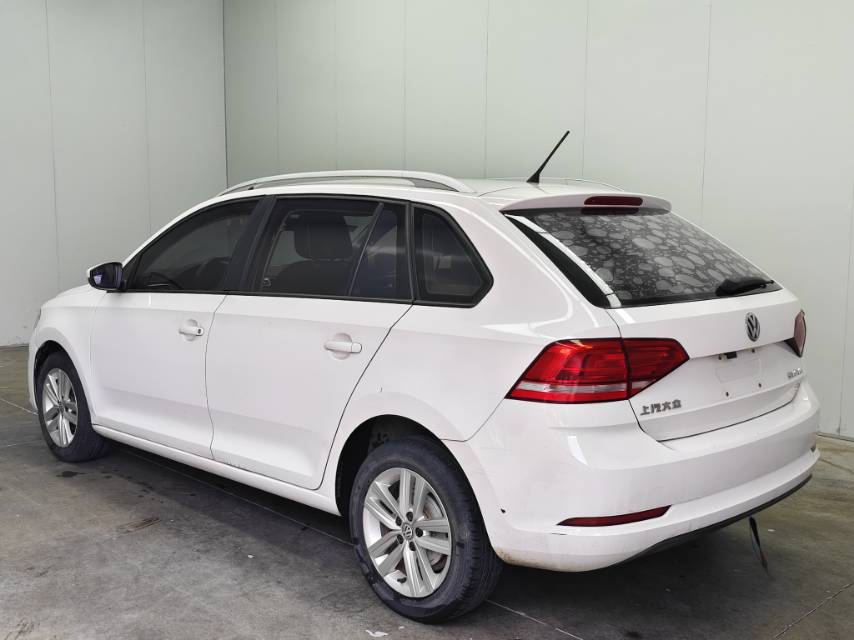 Volkswagen Santana 2018 car image #9
