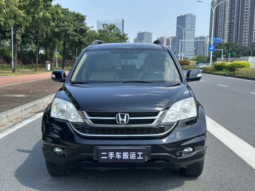 Honda CR-V 2011 immagine di auto #2