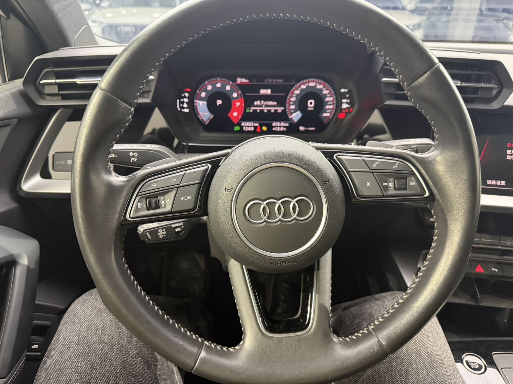 Audi A3 2022 car image #11