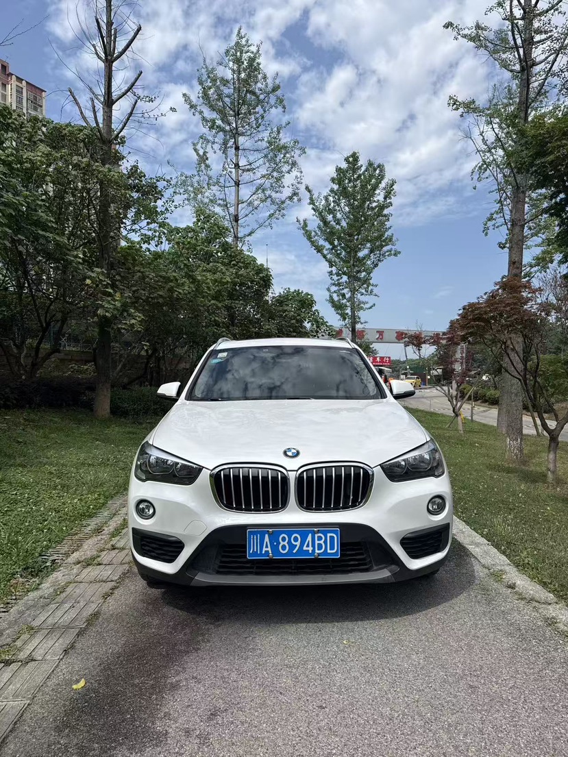 BMW X1 2018 car image #3