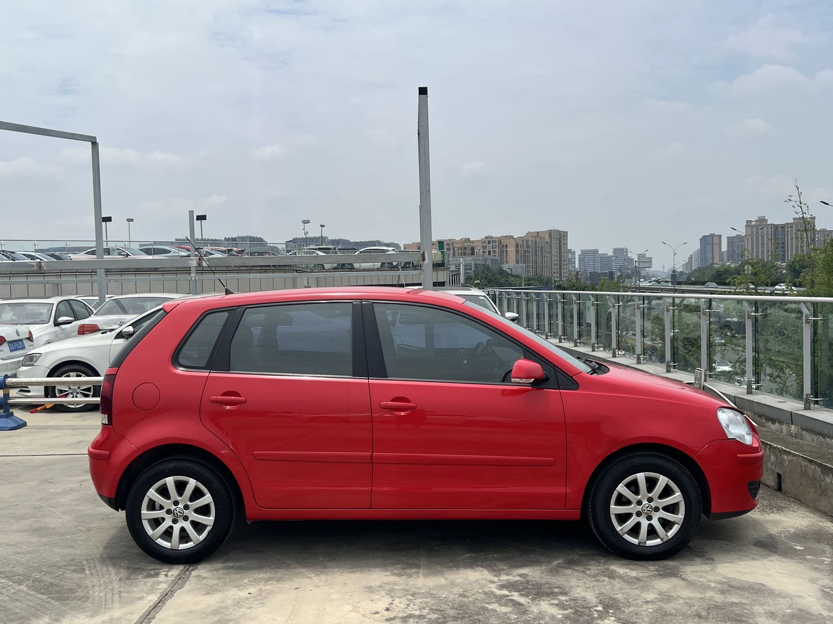 Volkswagen Polo 2010 #12 Volkswagen Polo 2010 car image #12