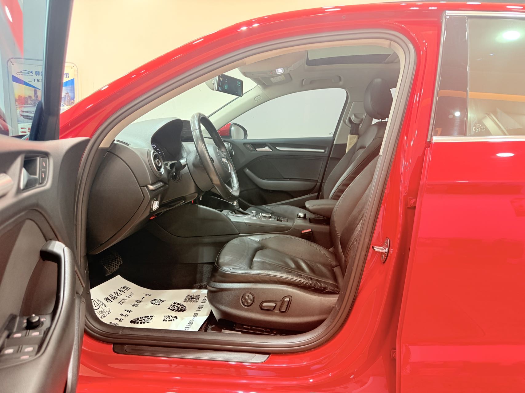 Audi A3 2015 #8 Audi A3 2015 imagen de coche #8