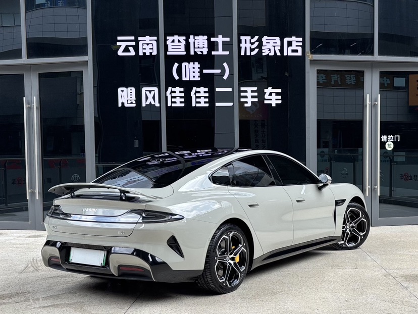 MI SU7 2025 car image #9