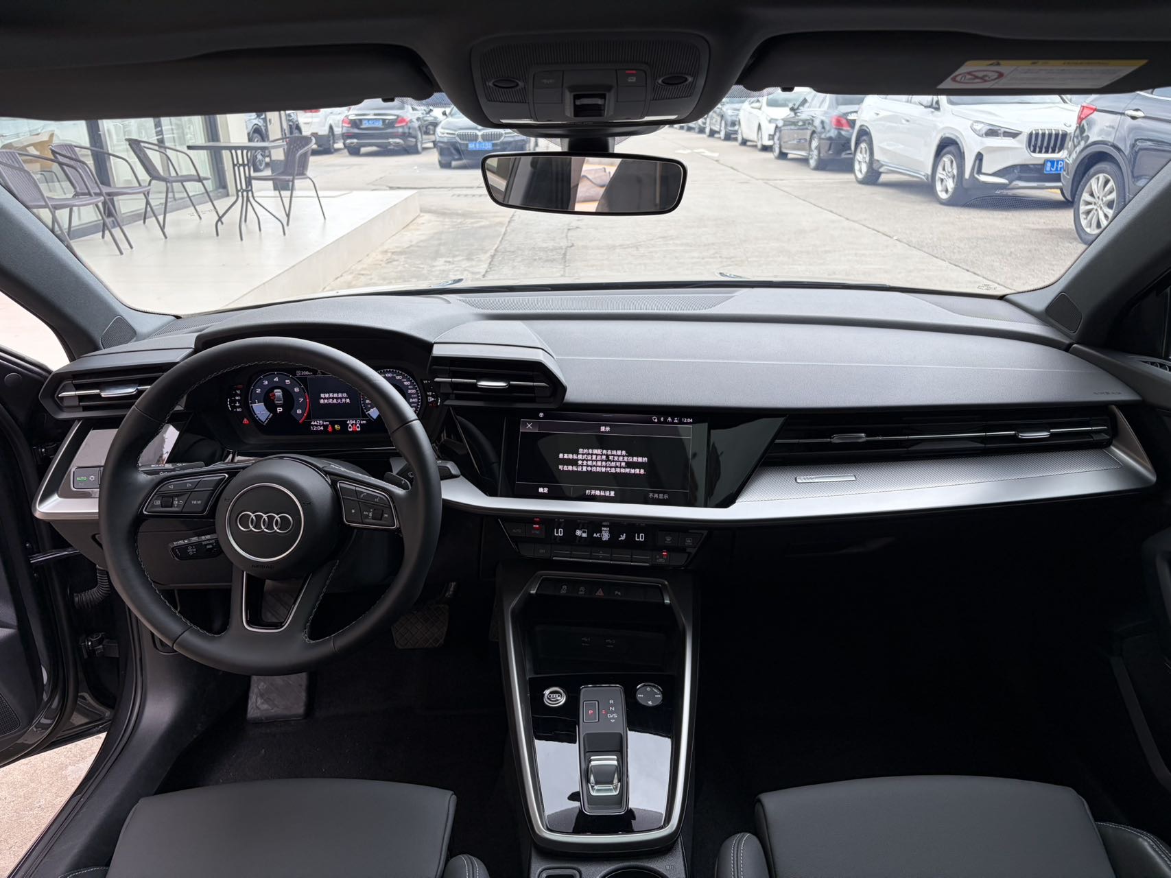 Audi A3 2023 #9 Audi A3 2023 car image #9