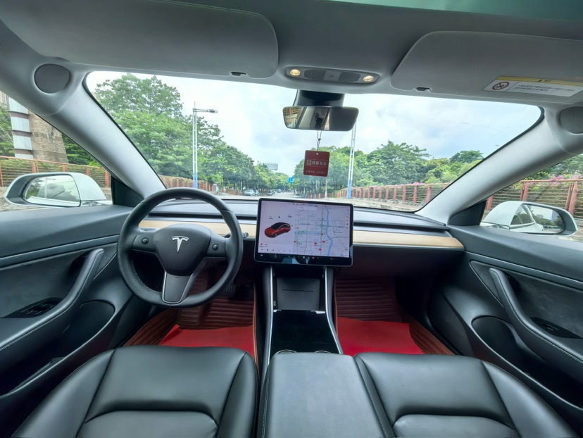 Tesla Model 3 2020 #6 Tesla Model 3 2020 car image #6