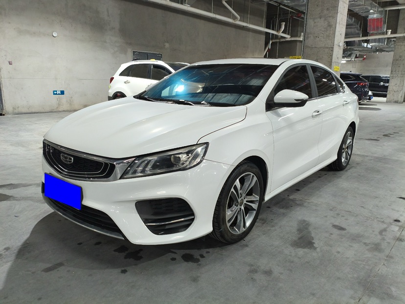 GEELY Binray 2019 GEELY Binray 2019 car image