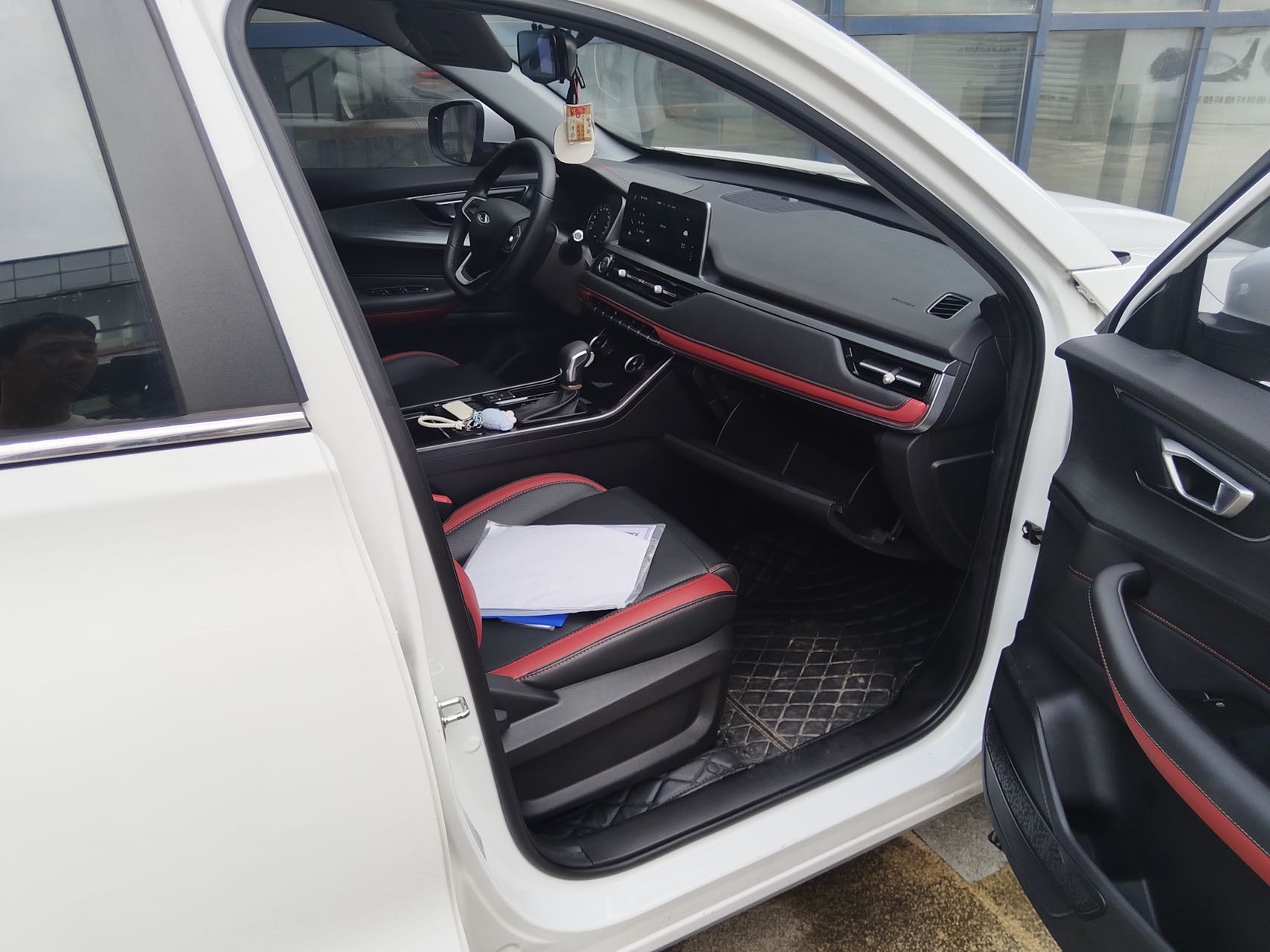 Chery Tiggo 5x 2022 car image #6