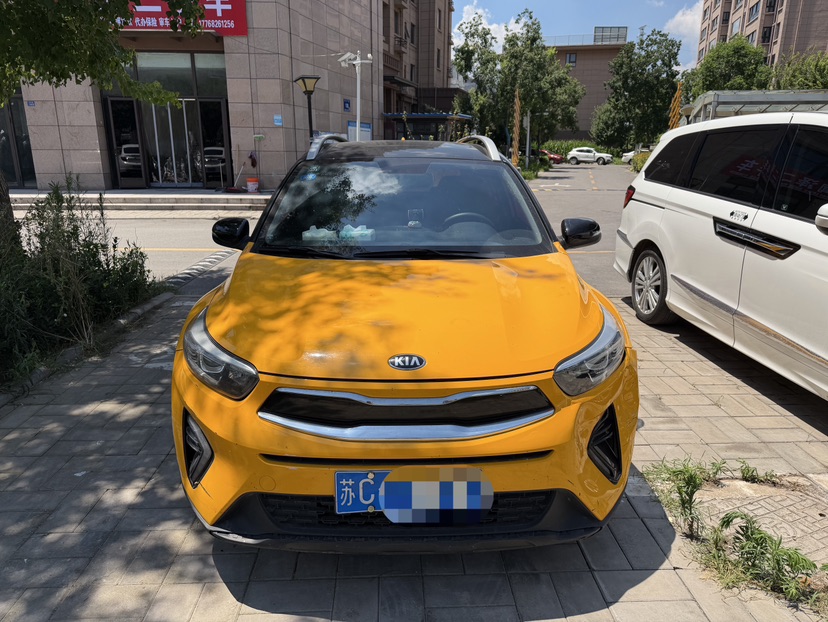 Kia KX1 2019 Kia KX1 2019 car image