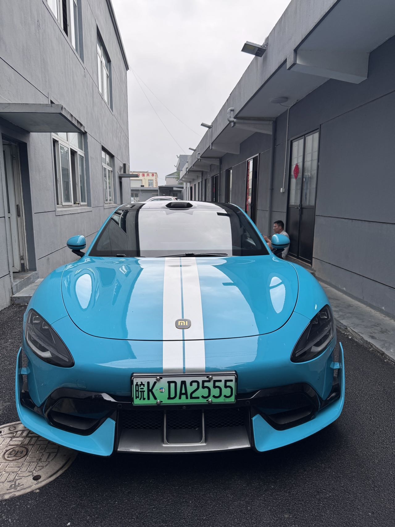 MI SU7 2024 car image #2