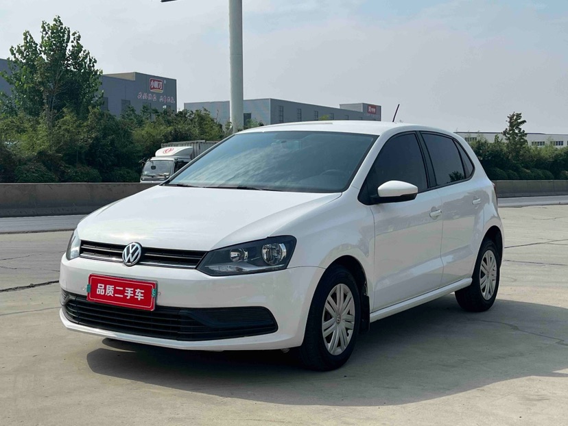 Volkswagen Polo 2018 Volkswagen Polo 2018 car image