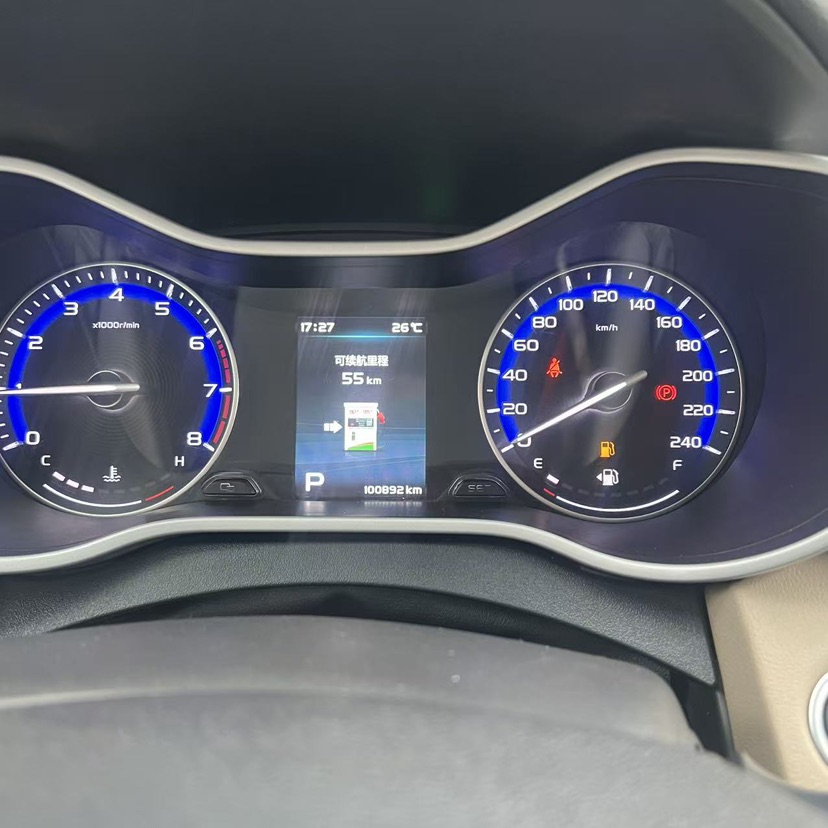 GEELY Emgrand 2019 #7 GEELY Emgrand 2019 car image #7