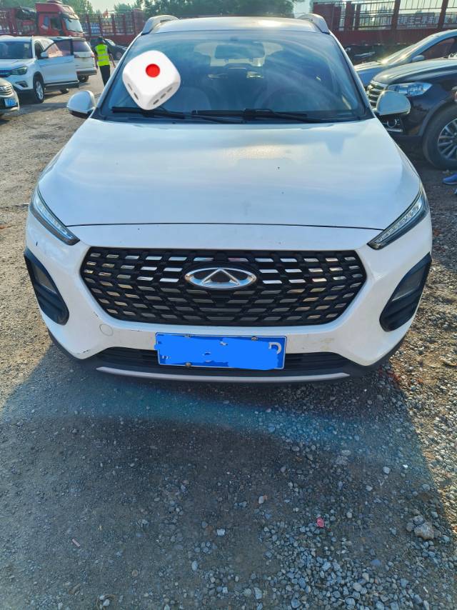 Chery Tiggo 3x 2021 #2 Chery Tiggo 3x 2021 car image #2