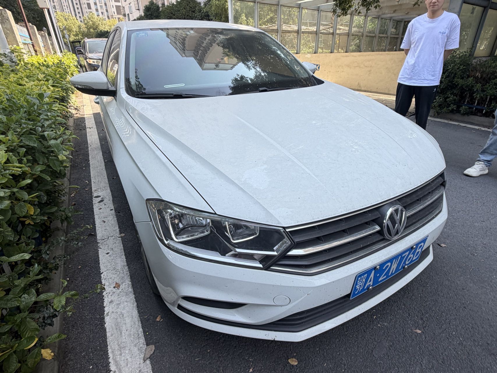 Volkswagen Bora 2020 #3 Volkswagen Bora 2020 صورة سيارة #3