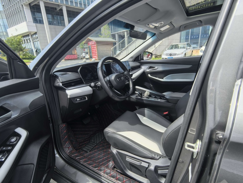 GEELY Binray 2023 car image #9