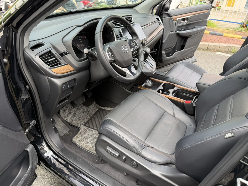 Honda CR-V 2019 #4 Honda CR-V 2019 car image #4
