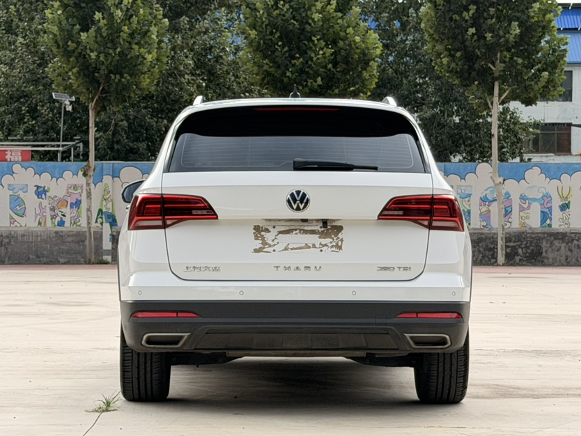 Volkswagen Tharu 2022 #5 Volkswagen Tharu 2022 car image #5
