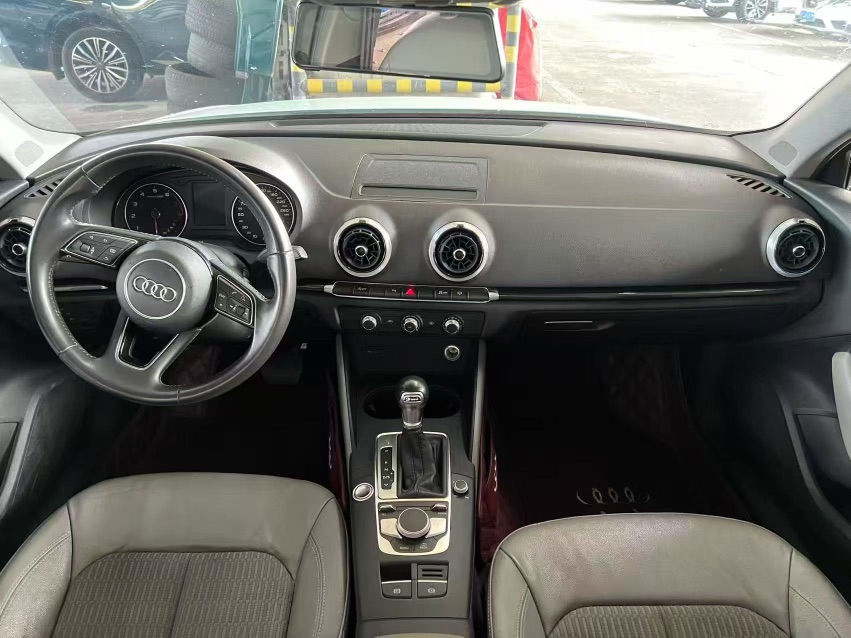 Audi A3 2018 #8 Audi A3 2018 immagine di auto #8