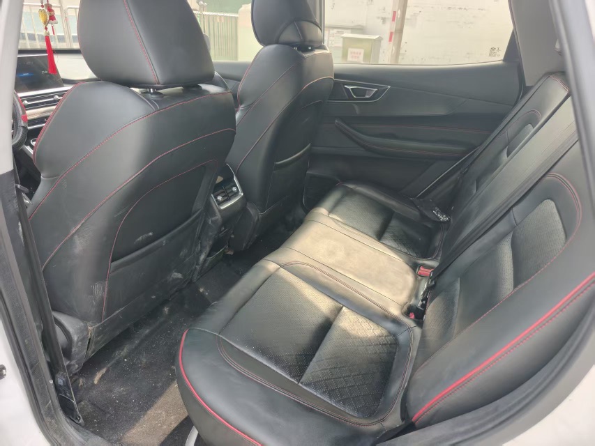 Chery Tiggo 5x 2020 #4 Chery Tiggo 5x 2020 car image #4