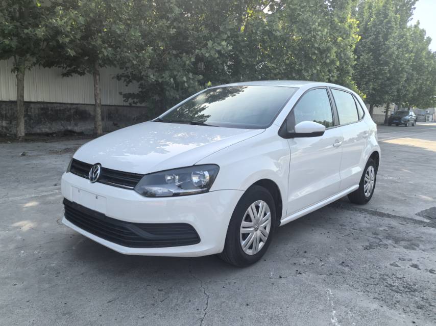 Volkswagen Polo 2017 Volkswagen Polo 2017 car image
