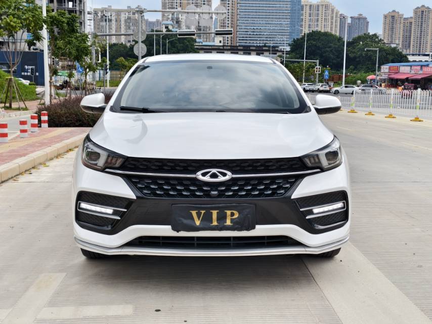 Chery Arrizo GX 2018 #5 Chery Arrizo GX 2018 car image #5