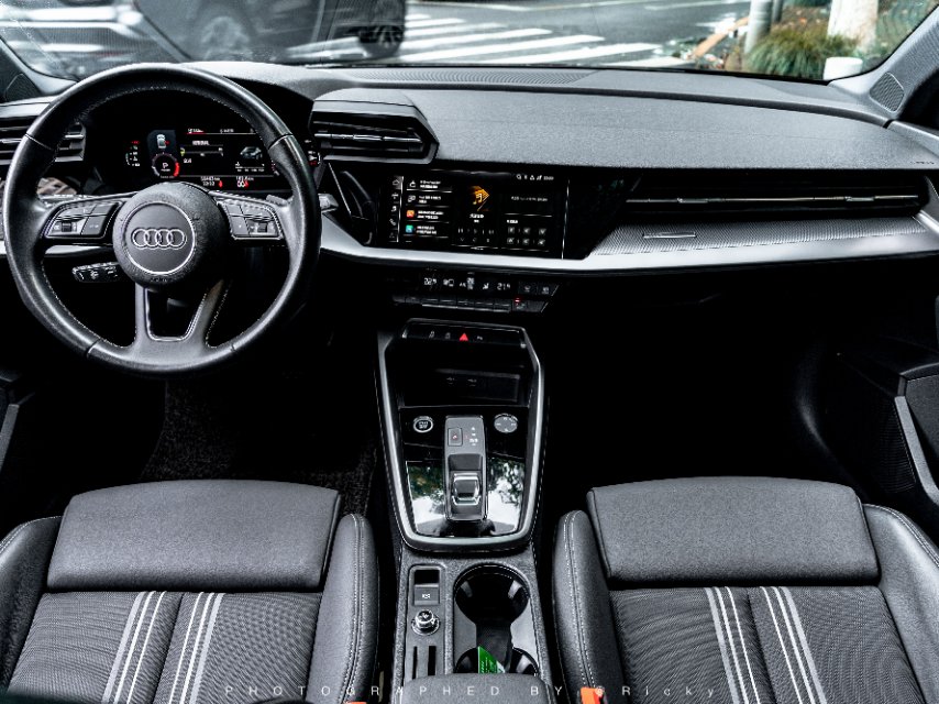Audi A3 2024 #4 Audi A3 2024 car image #4