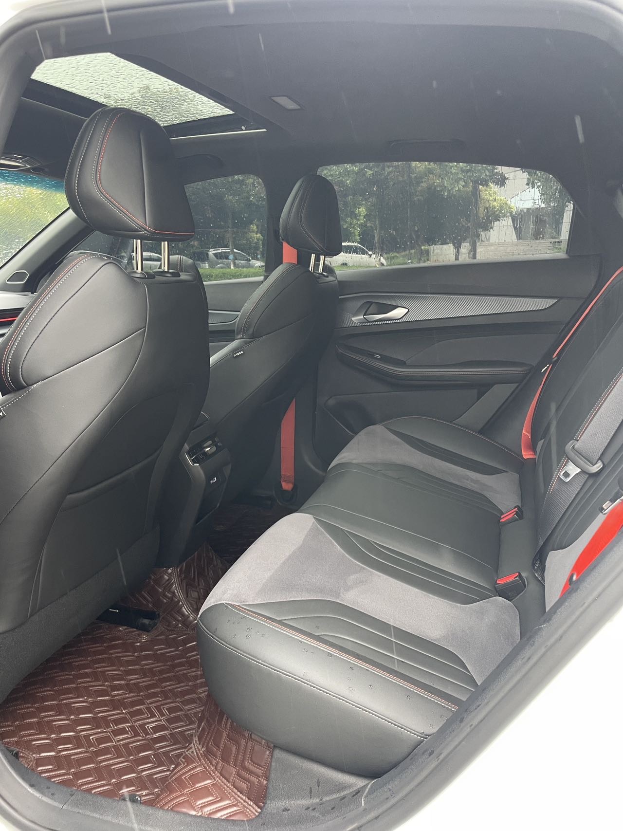 GEELY Binray 2022 #6 GEELY Binray 2022 car image #6