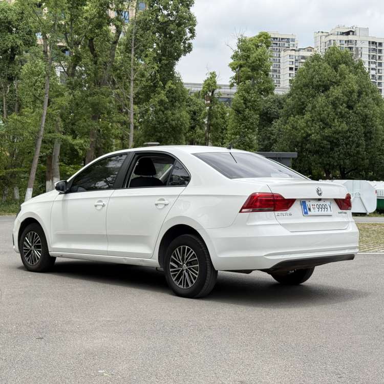 Volkswagen Santana 2021 #6 Volkswagen Santana 2021 car image #6
