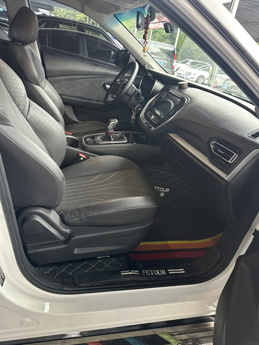 Jetour X70M 2020 car image #8