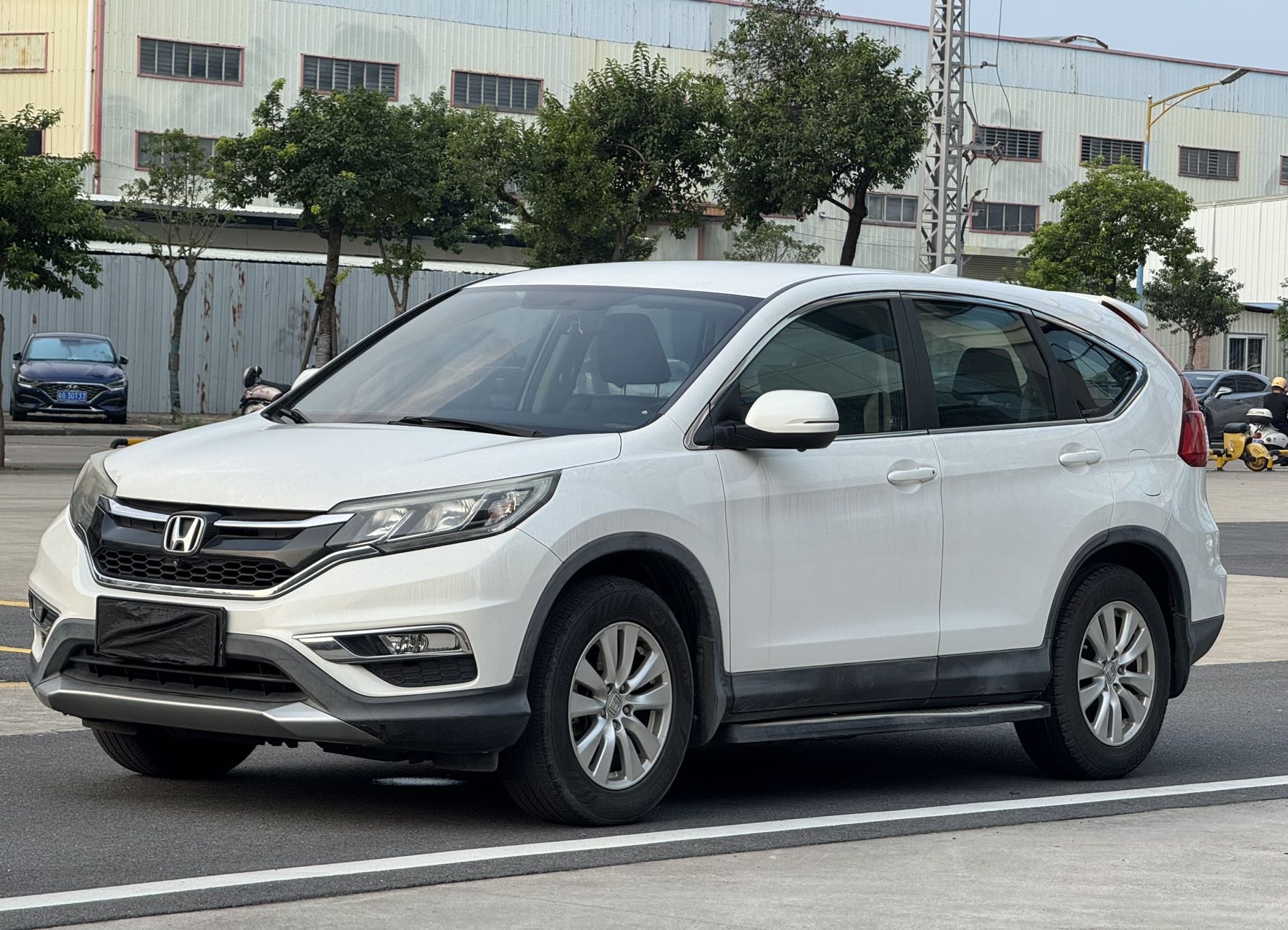 Honda CR-V 2017 car image #3