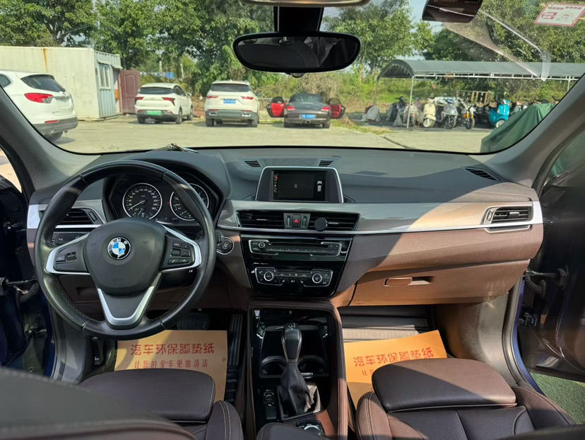 BMW X1 2017 car image #8