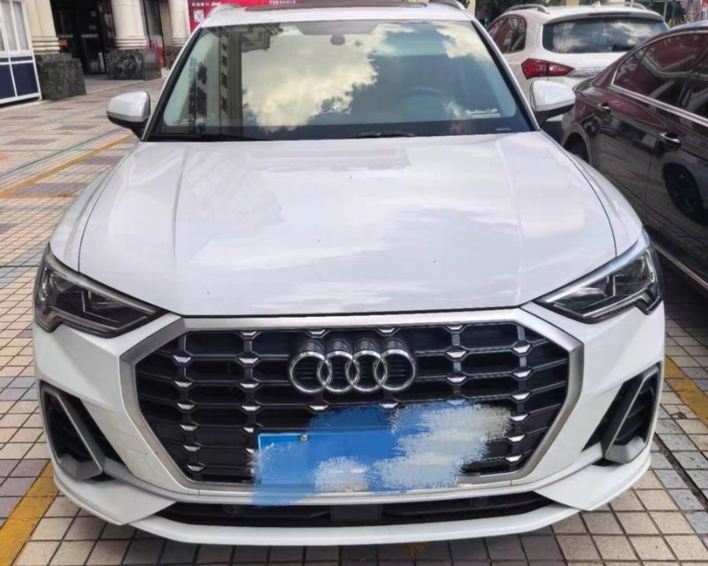 Audi Q3 2020 #2 Audi Q3 2020 immagine di auto #2