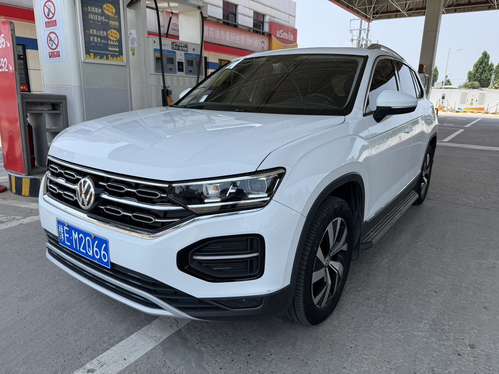 Volkswagen Tayron 2019 imagen de coche 