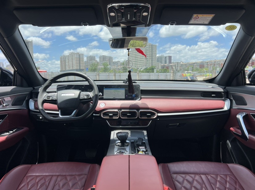 Jetour X70 PLUS 2024 car image #5
