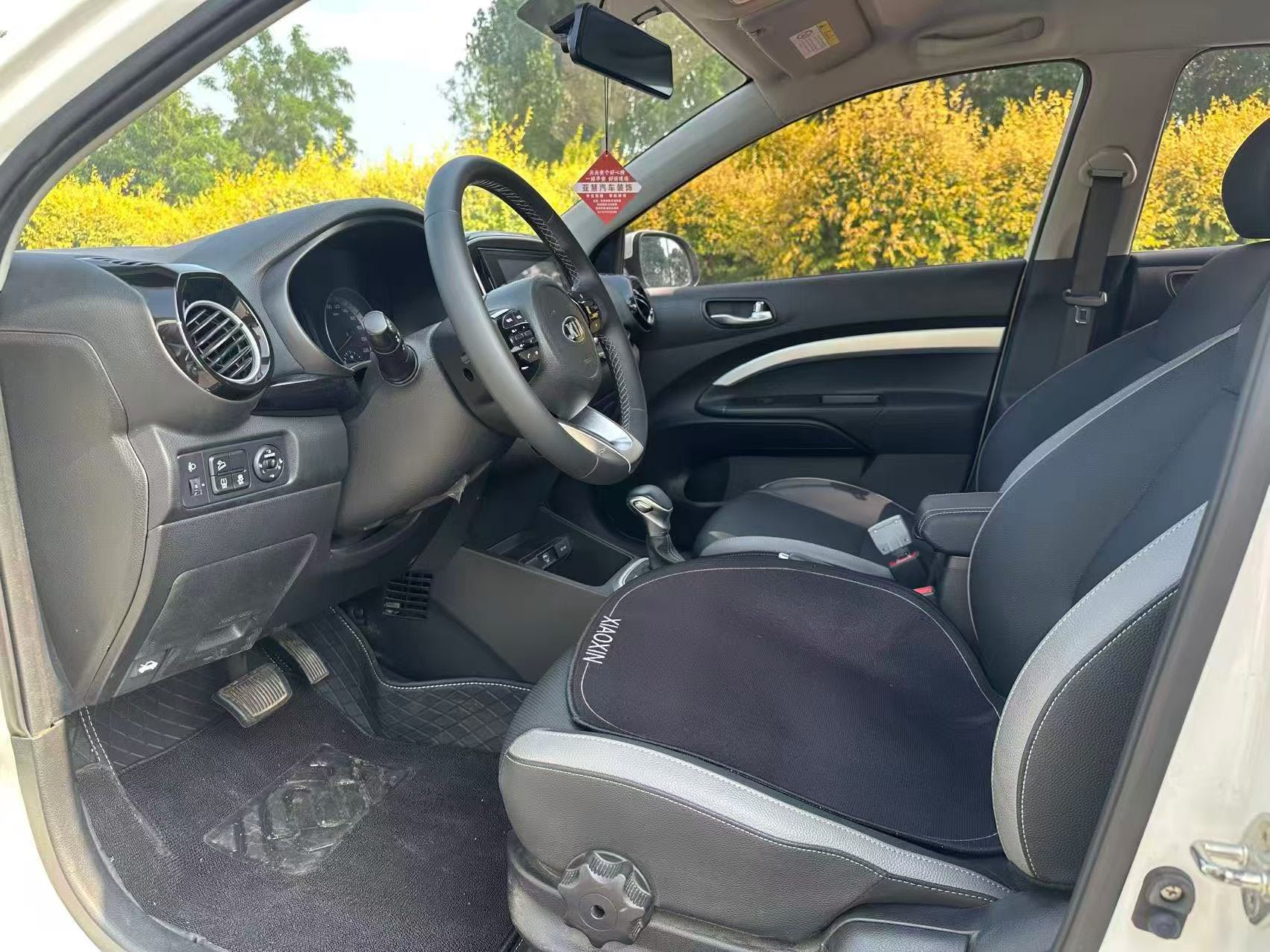 Kia KX1 2021 car image #8