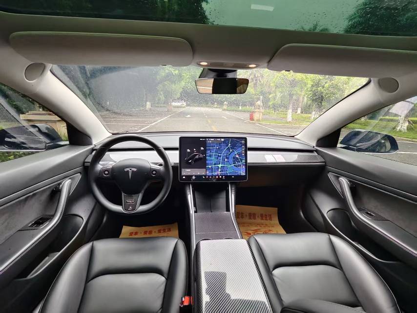 Tesla Model 3 2020 #8 Tesla Model 3 2020 immagine di auto #8