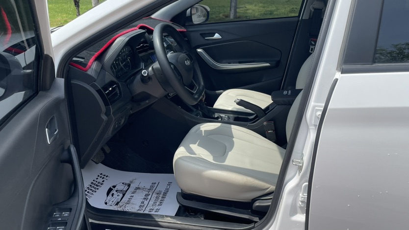 Chery Tiggo 3x 2025 car image #4