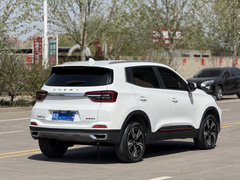Chery Tiggo 5x 2023 #9 Chery Tiggo 5x 2023 car image #9