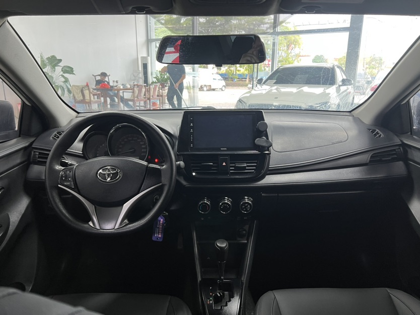Toyota Vios 2021 car image #6