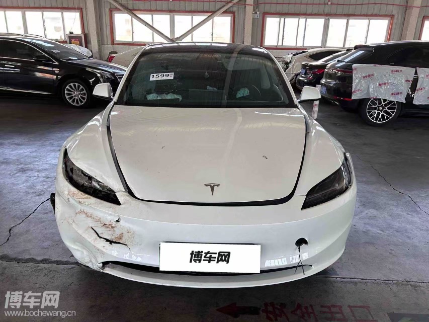 Tesla Model 3 2025 car image #10