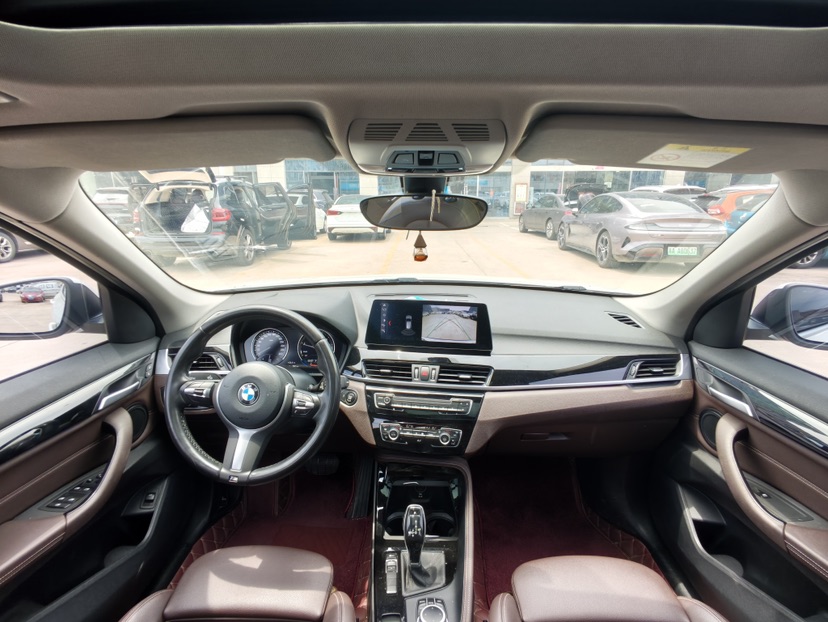 BMW X1 2020 #9 BMW X1 2020 car image #9