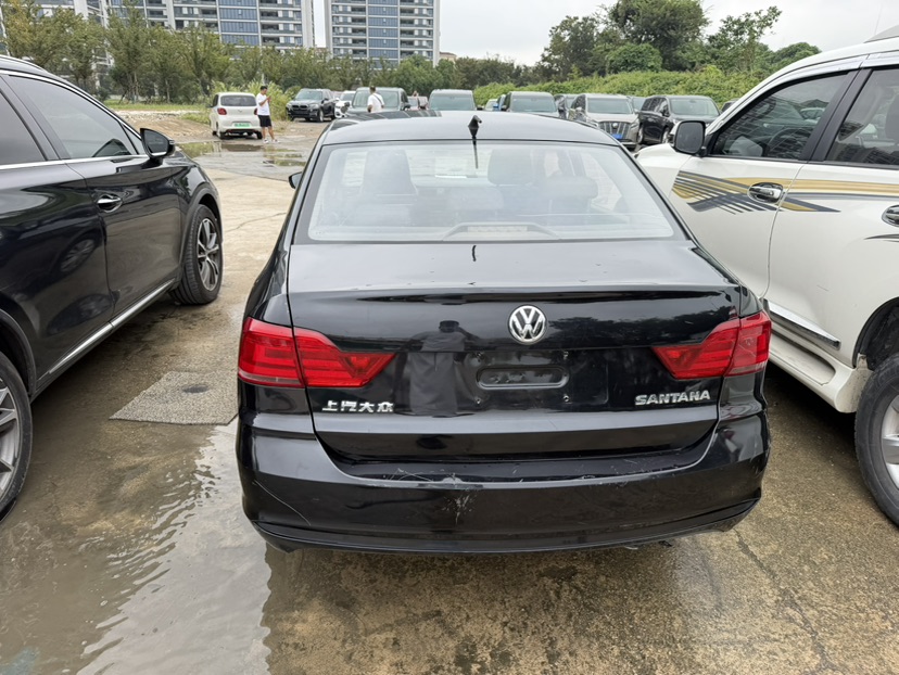 Volkswagen Santana 2017 car image #4